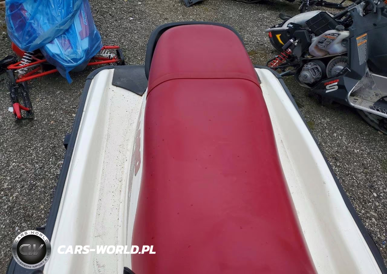 2000 Sea-Doo-Brp Speedster VIN:ZZN00621K900 - 6