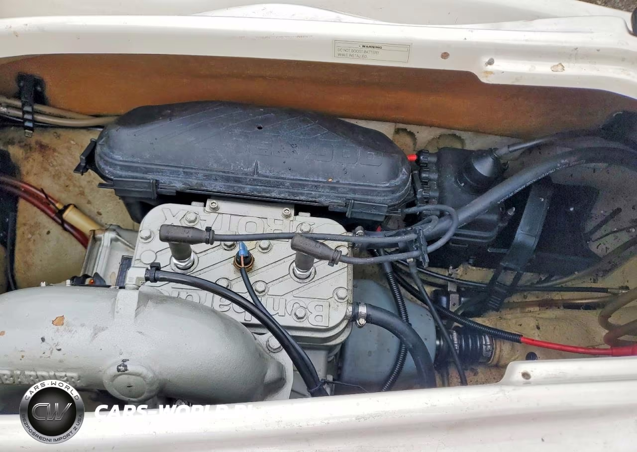 2000 Sea-Doo-Brp Speedster VIN:ZZN00621K900 - 7