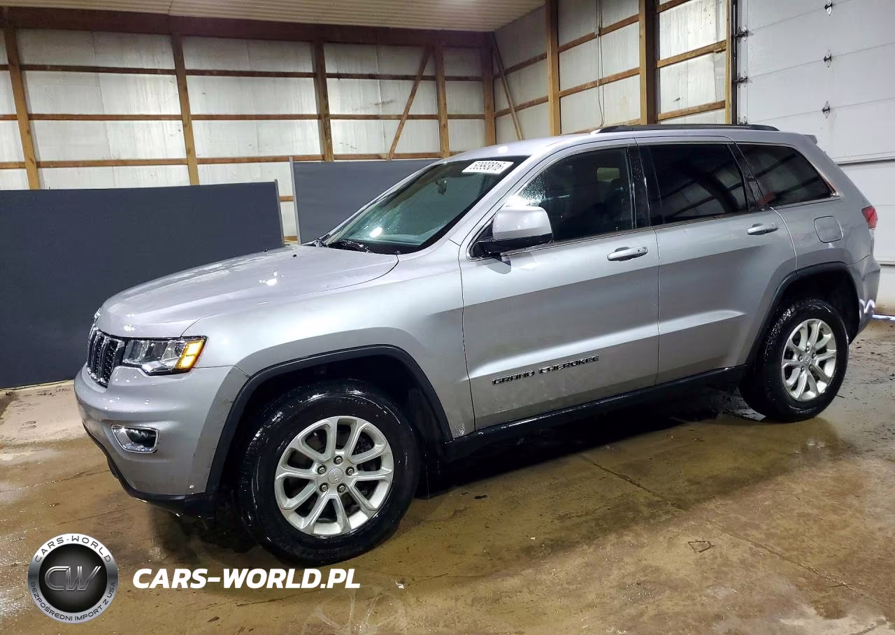 2021 Jeep Grand Cherokee Laredo