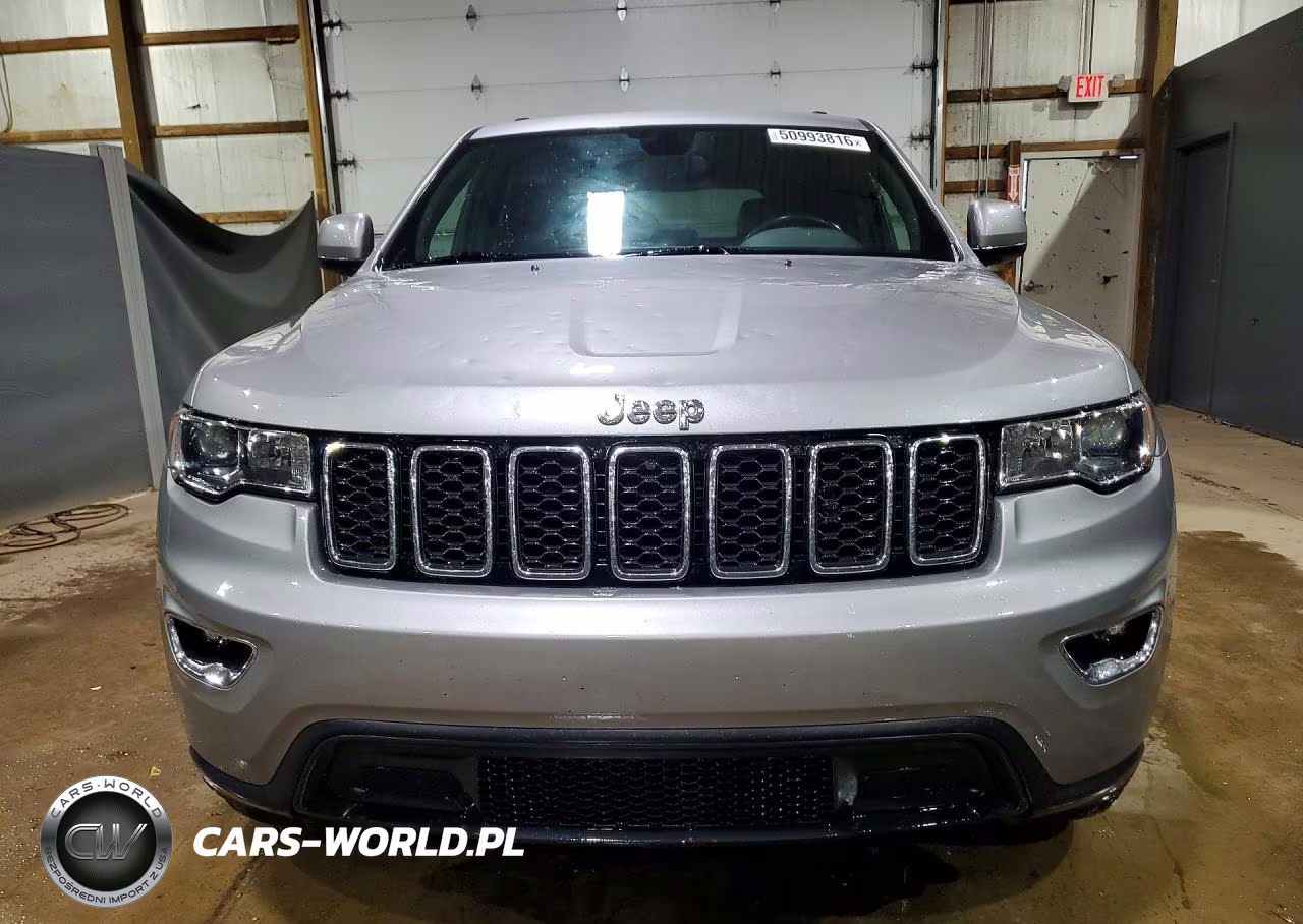 2021 Jeep Grand Cherokee Laredo VIN:1C4RJFAG9MC553088 - 5