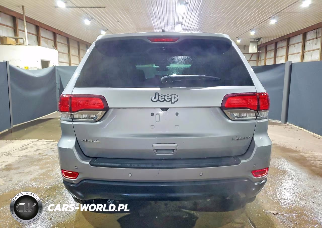 2021 Jeep Grand Cherokee Laredo VIN:1C4RJFAG9MC553088 - 6