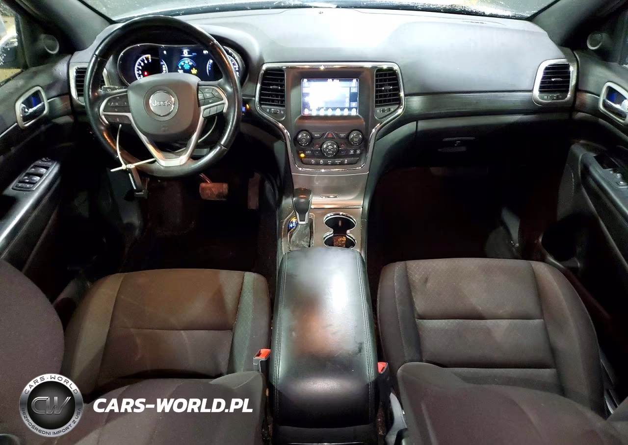 2021 Jeep Grand Cherokee Laredo VIN:1C4RJFAG9MC553088 - 8