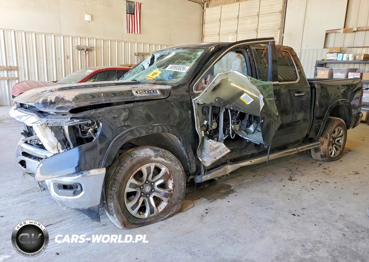 2022 Ram 1500 Longhorn – zdjęcie 1 z 13