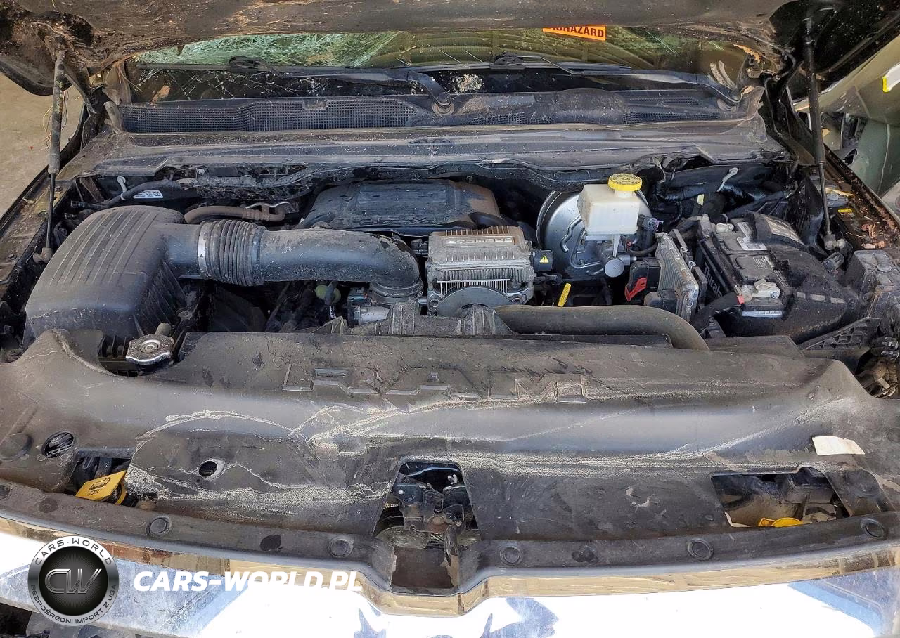 2022 Ram 1500 Longhorn VIN:1C6SRFKTXNN302910 - 11