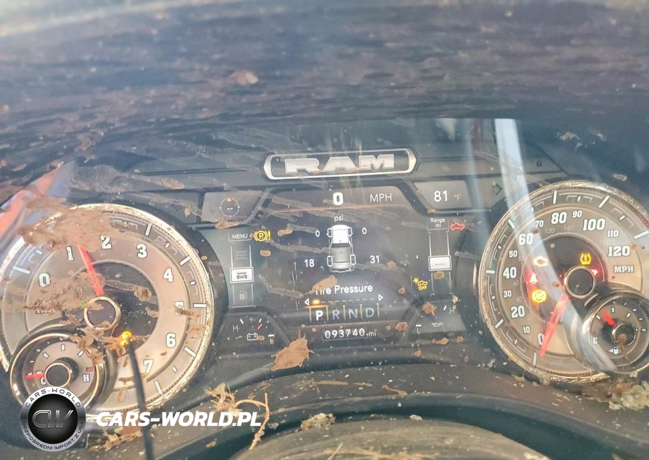 2022 Ram 1500 Longhorn VIN:1C6SRFKTXNN302910 - 9