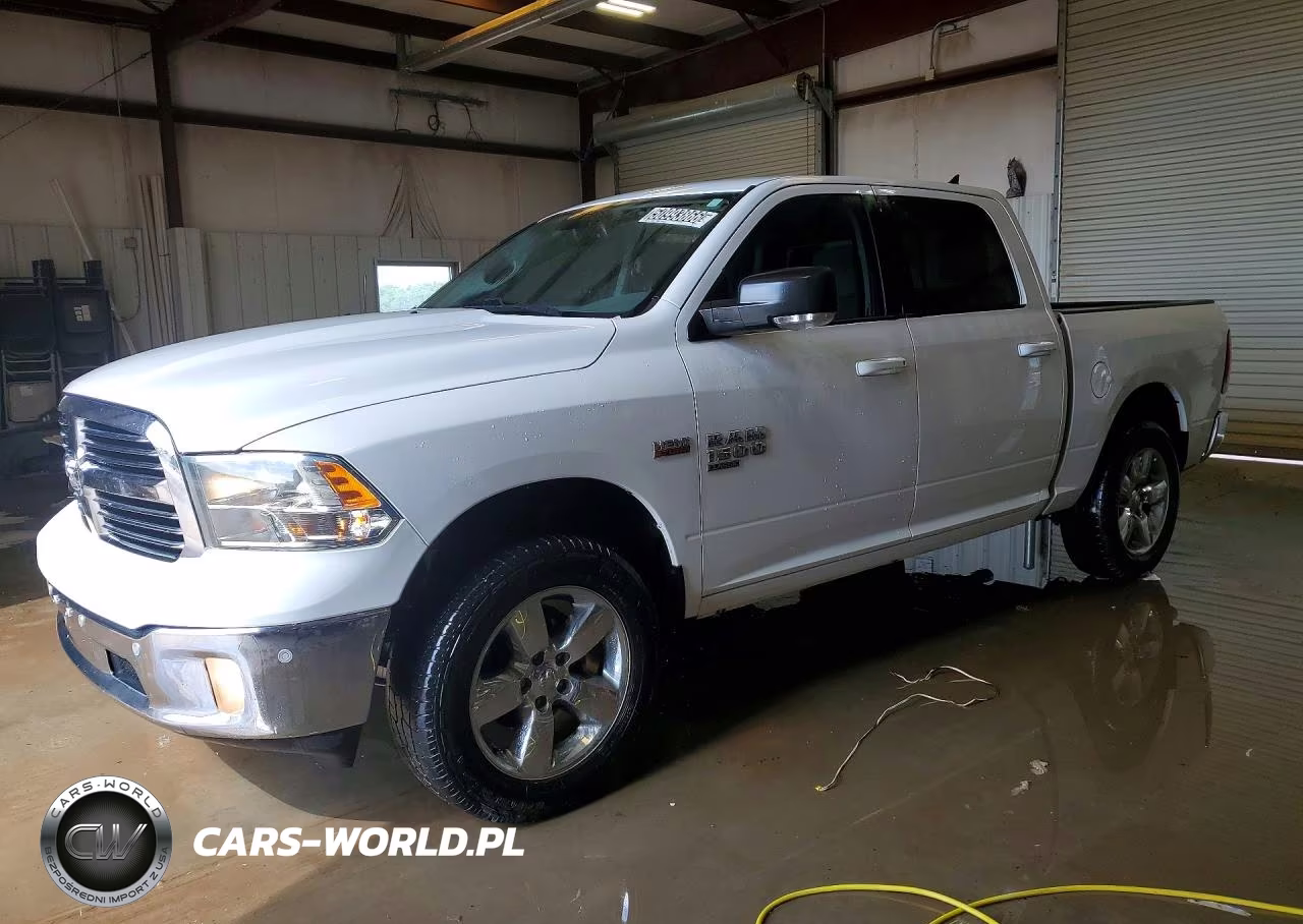 2019 Ram 1500 Classic Slt – zdjęcie 1 z 12