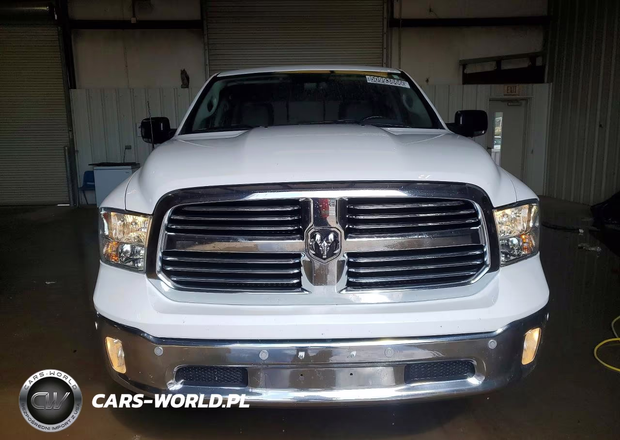 2019 Ram 1500 Classic Slt VIN:1C6RR7LT3KS535950 - 5