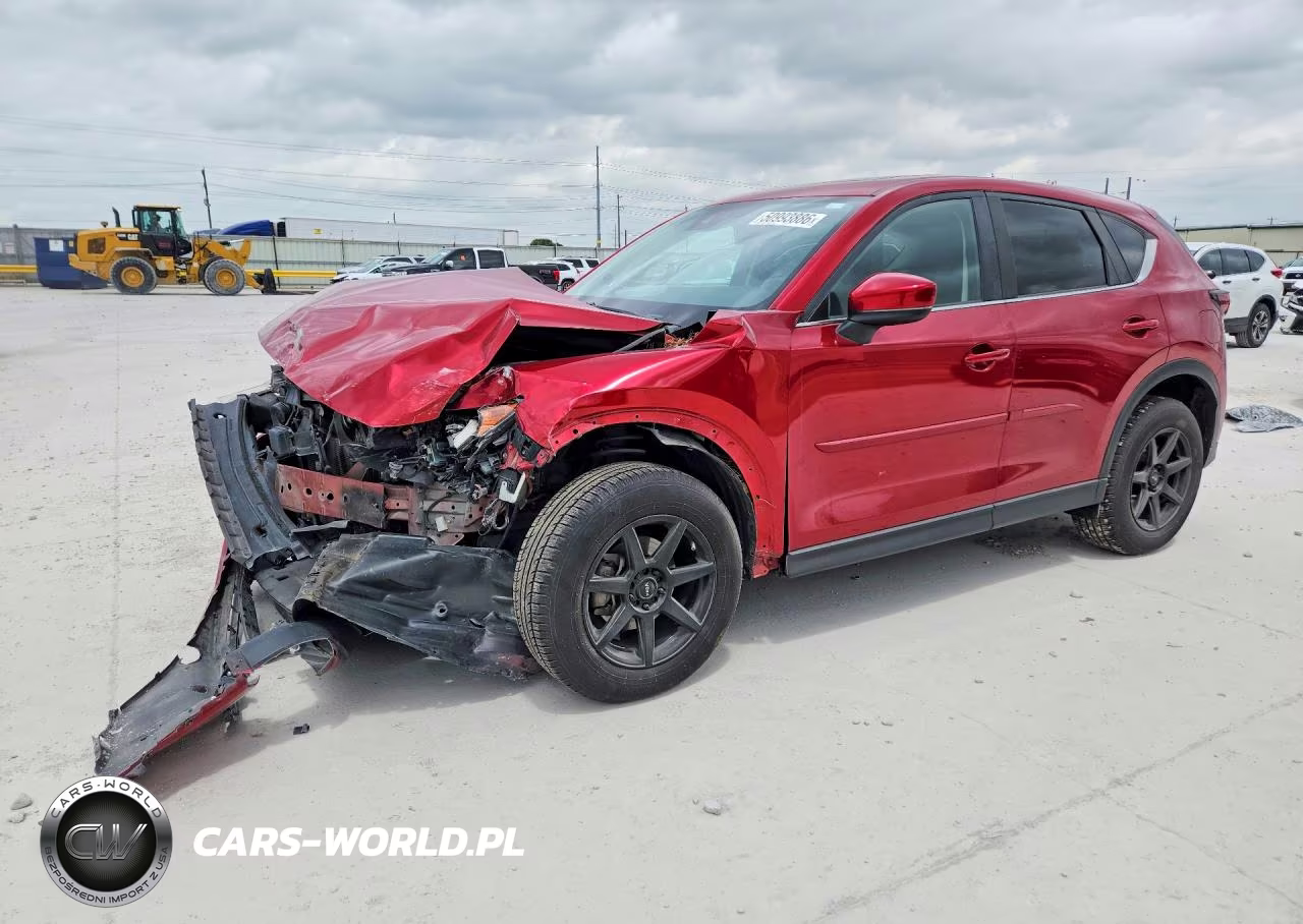2019 Mazda Cx-5 – zdjęcie 1 z 14
