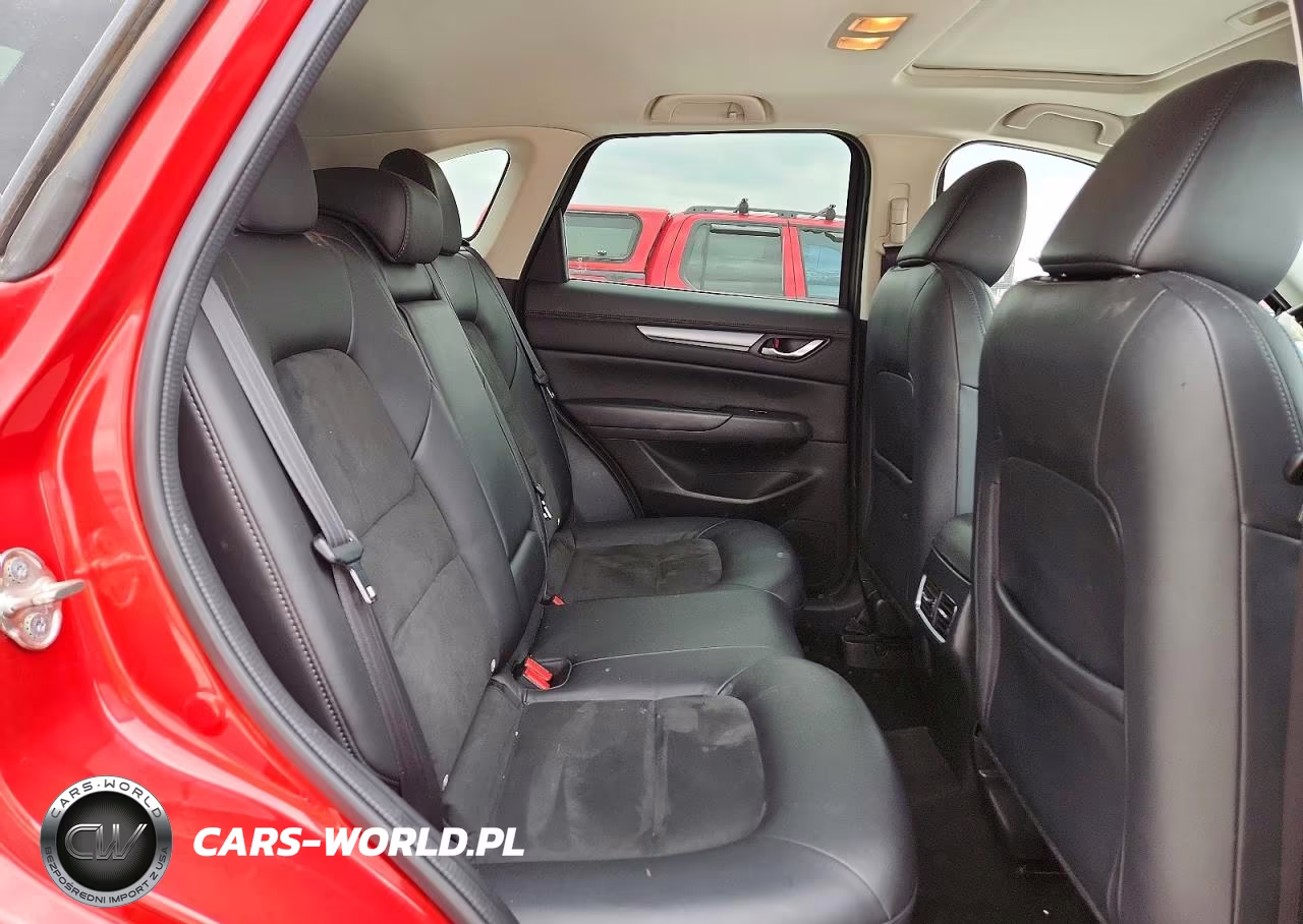 2019 Mazda Cx-5 VIN:JM3KFACM3K0538262 - 11