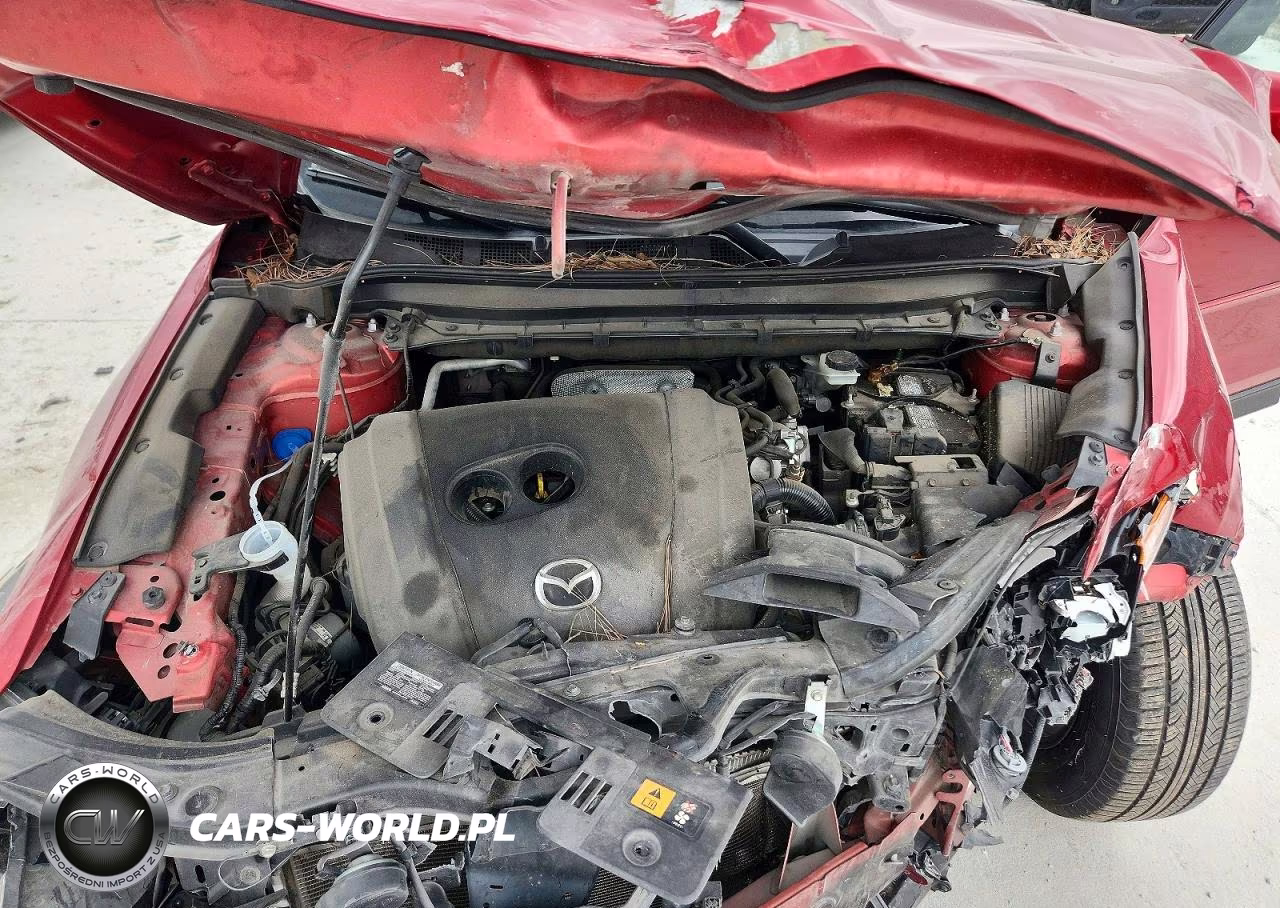 2019 Mazda Cx-5 VIN:JM3KFACM3K0538262 - 12