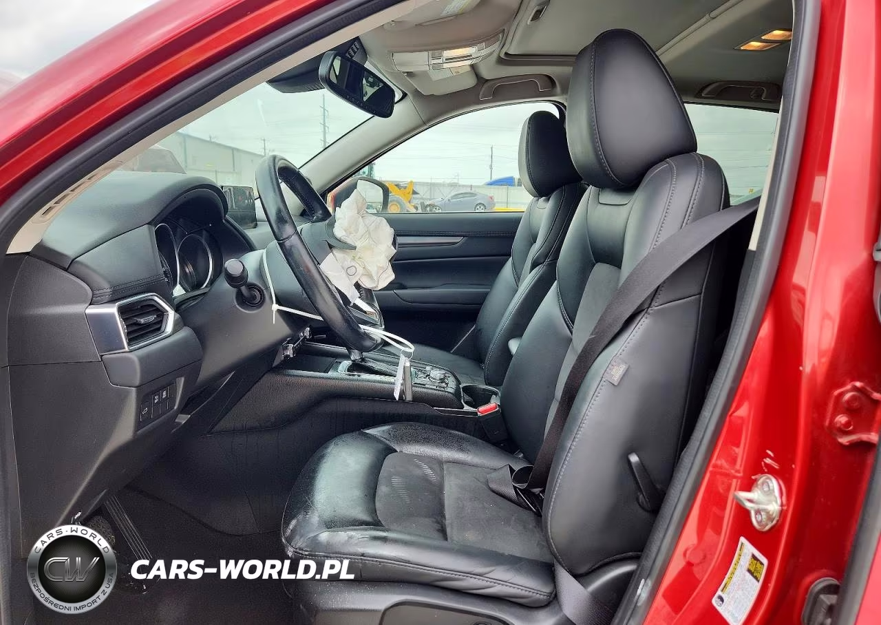 2019 Mazda Cx-5 VIN:JM3KFACM3K0538262 - 7