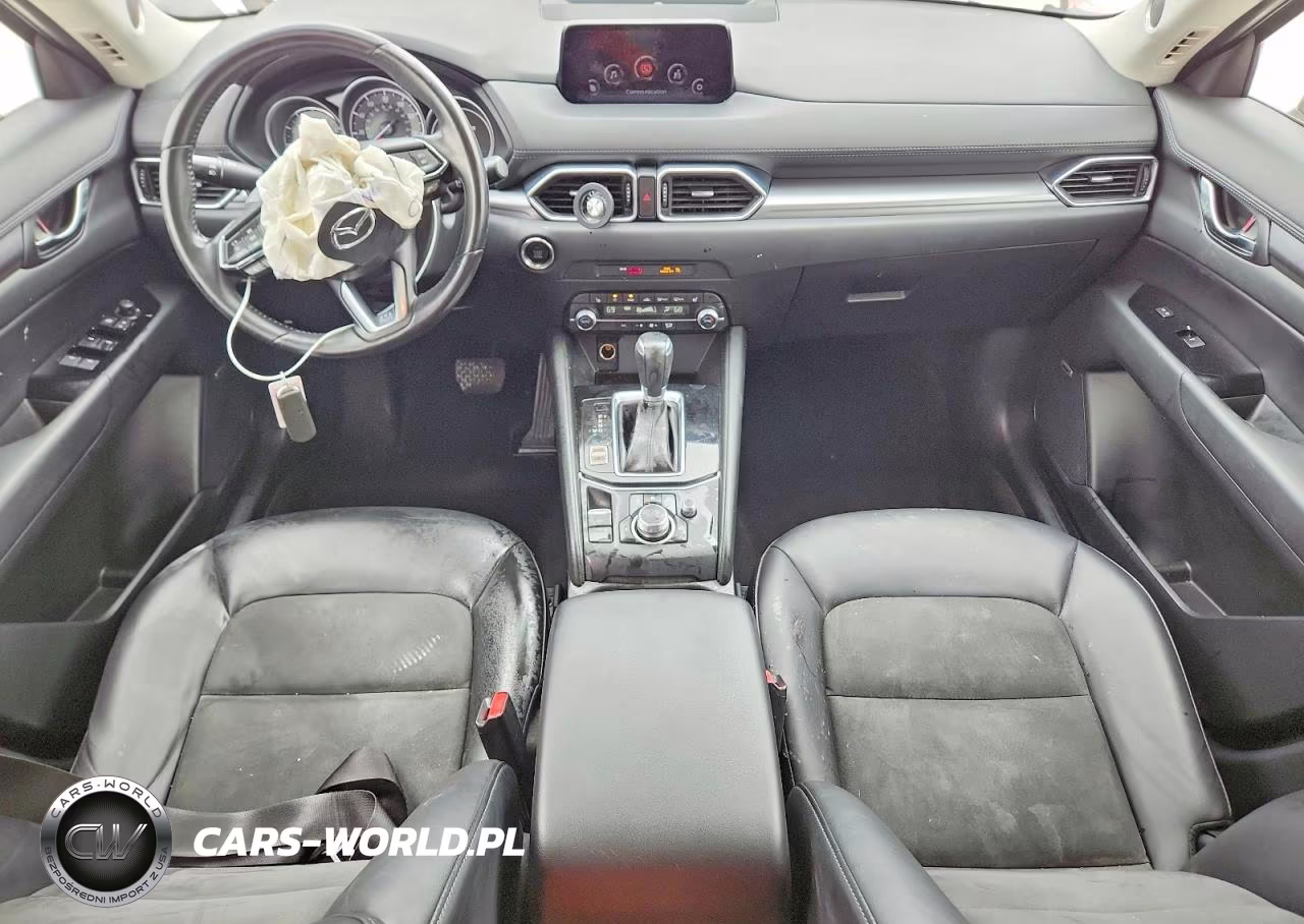 2019 Mazda Cx-5 VIN:JM3KFACM3K0538262 - 8