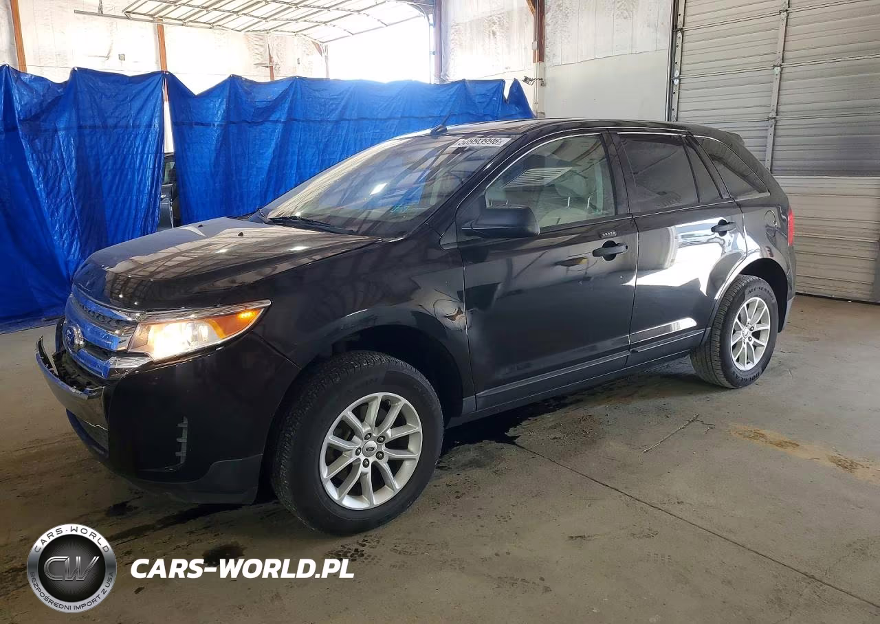 2014 Ford Edge Se