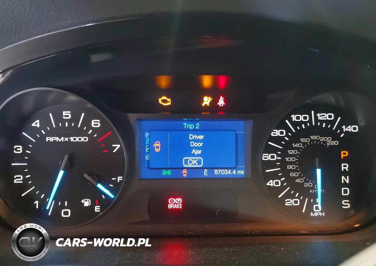 2014 Ford Edge Se VIN:2FMDK3GC6EBB62455 - 9