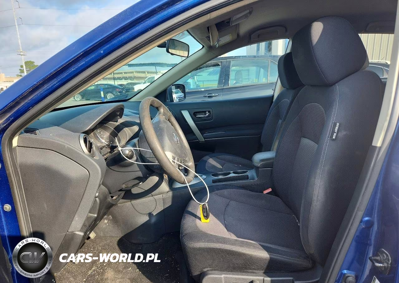 2011 Nissan Rogue S VIN:JN8AS5MT5BW166549 - 7