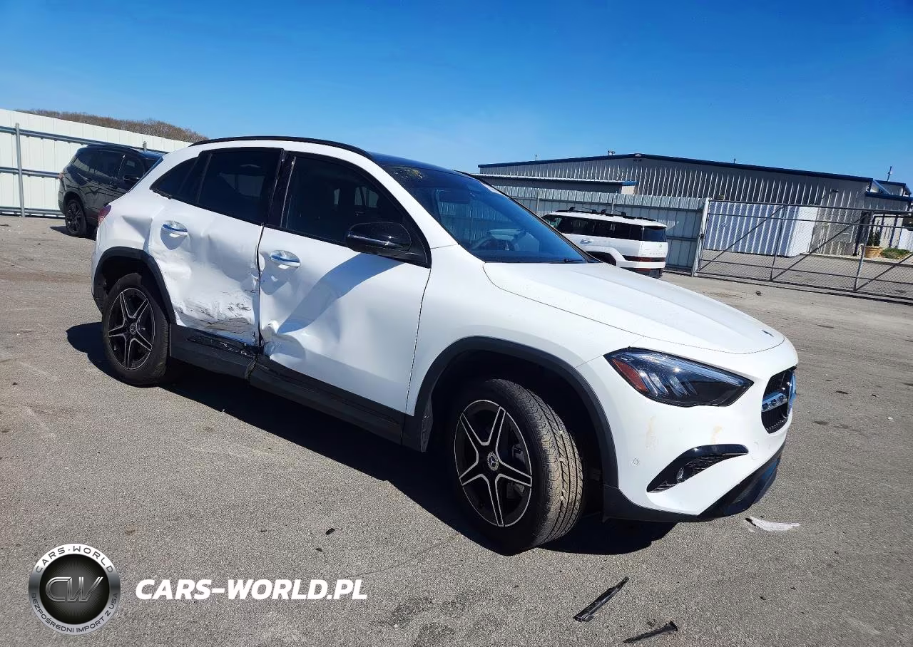 2026 Mercedes-Benz Gla 250 4Matic VIN:W1N4N4HB9TJ832346 - 4