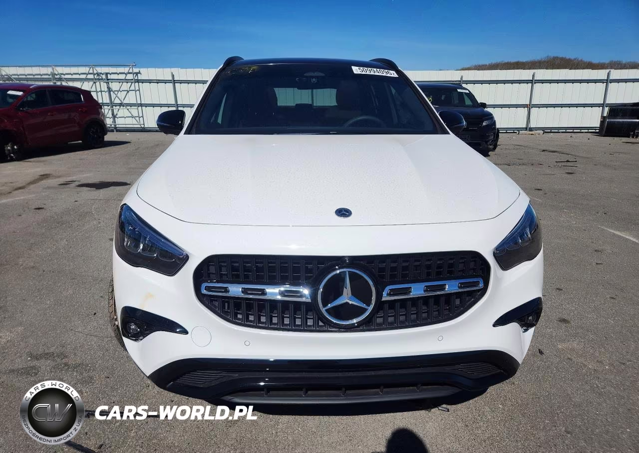 2026 Mercedes-Benz Gla 250 4Matic VIN:W1N4N4HB9TJ832346 - 5