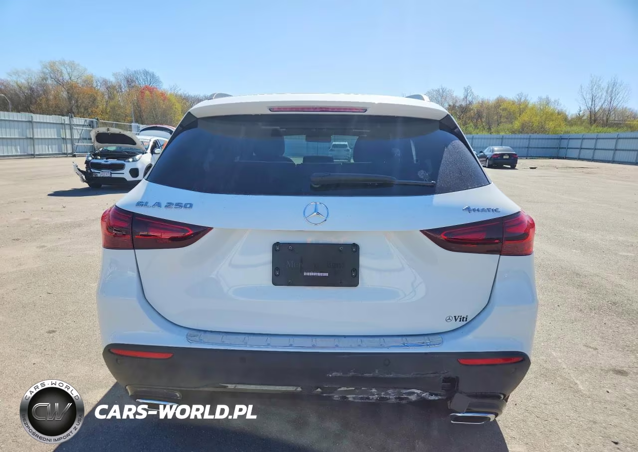 2026 Mercedes-Benz Gla 250 4Matic VIN:W1N4N4HB9TJ832346 - 6