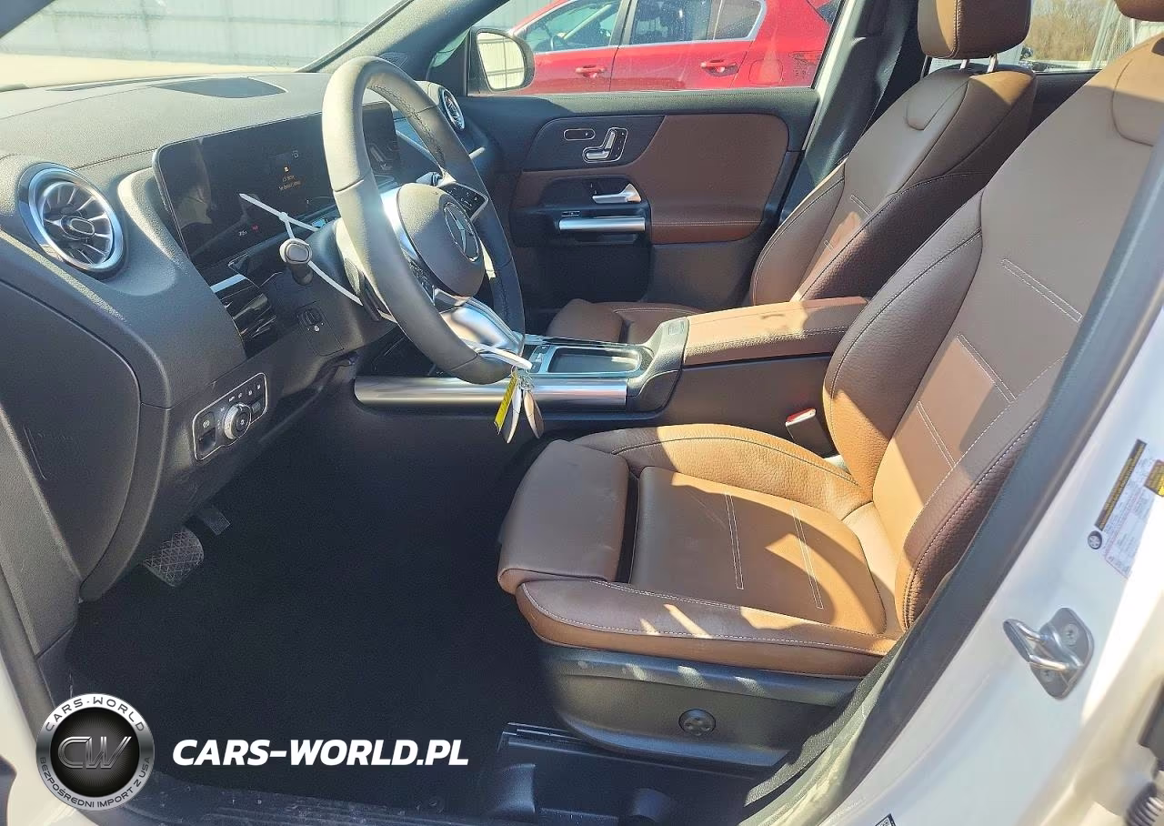 2026 Mercedes-Benz Gla 250 4Matic VIN:W1N4N4HB9TJ832346 - 7