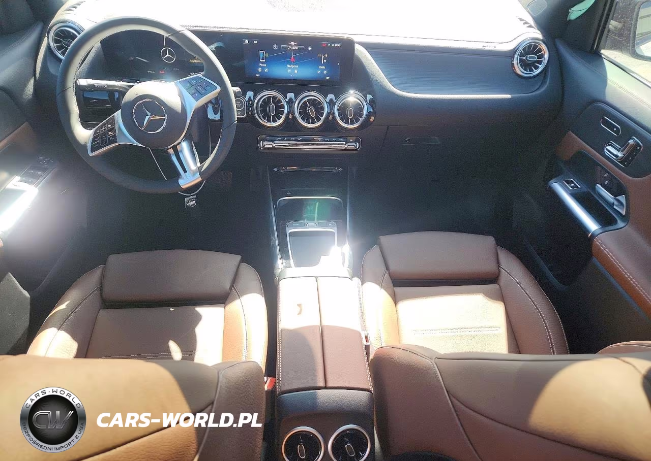 2026 Mercedes-Benz Gla 250 4Matic VIN:W1N4N4HB9TJ832346 - 8