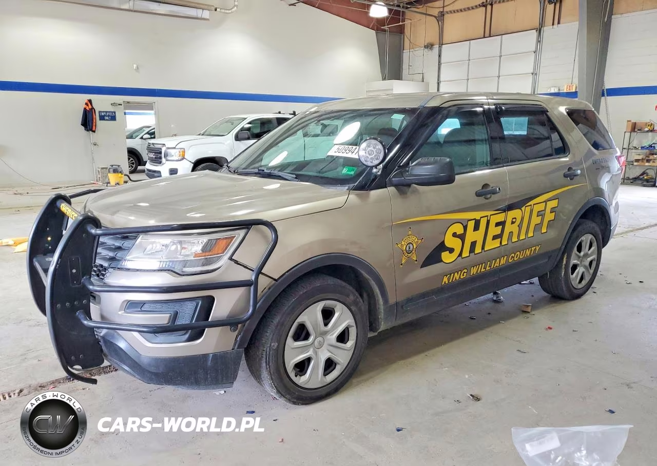 2017 Ford Explore