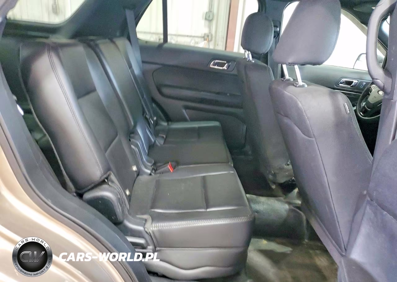 2017 Ford Explore VIN:1FM5K8AR0HGE01994 - 11