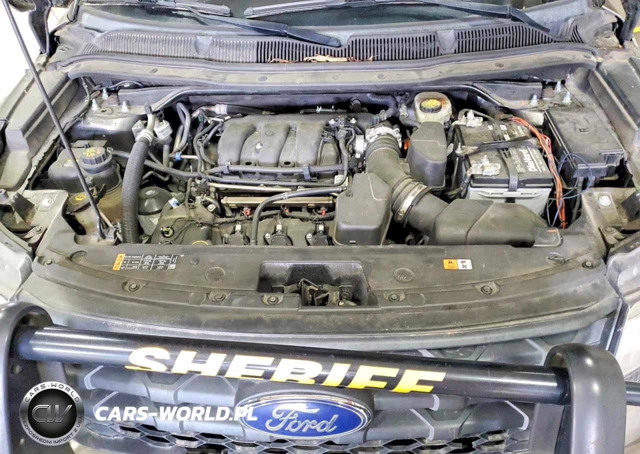 2017 Ford Explore VIN:1FM5K8AR0HGE01994 - 12