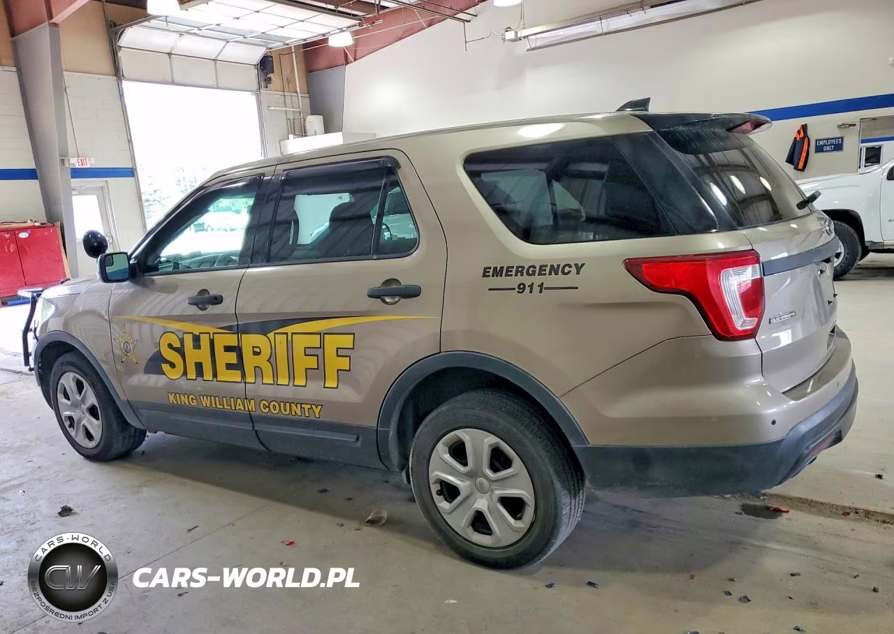 2017 Ford Explore VIN:1FM5K8AR0HGE01994 - 2