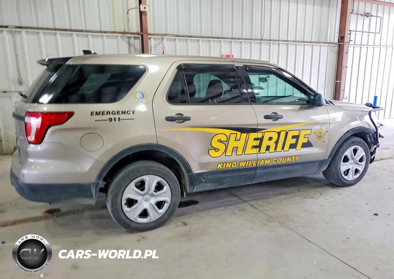 2017 Ford Explore VIN:1FM5K8AR0HGE01994 - 3