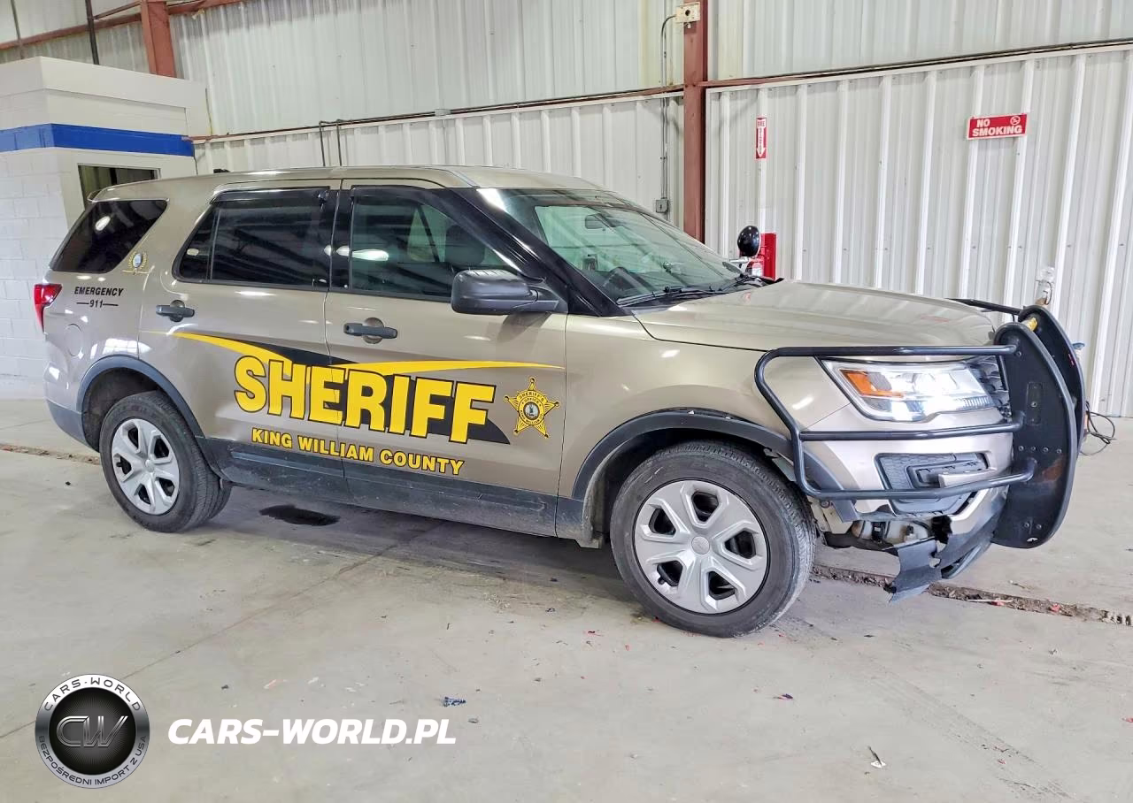 2017 Ford Explore VIN:1FM5K8AR0HGE01994 - 4