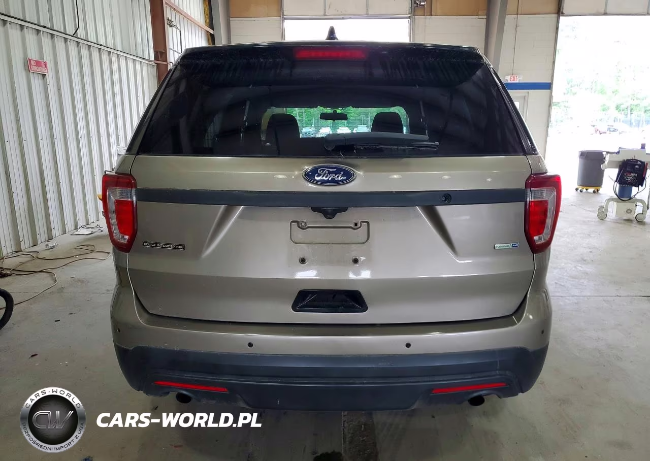 2017 Ford Explore VIN:1FM5K8AR0HGE01994 - 6