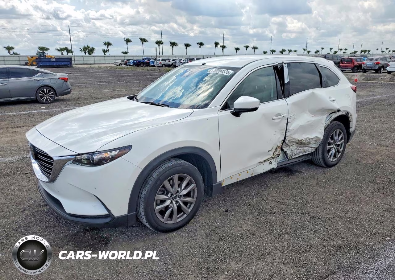 2019 Mazda Cx-9 Touring