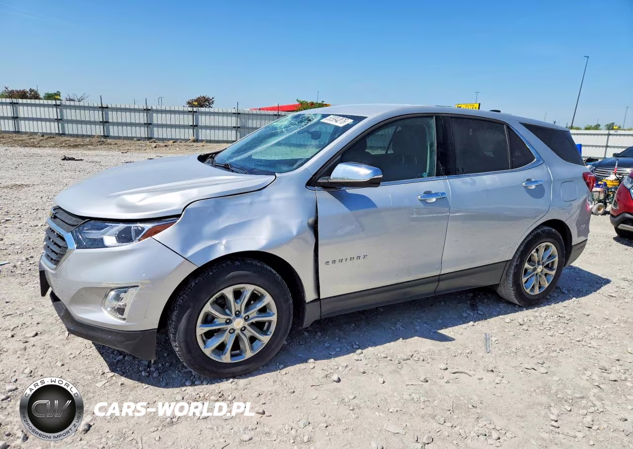 2019 Chevrolet Equinox Lt