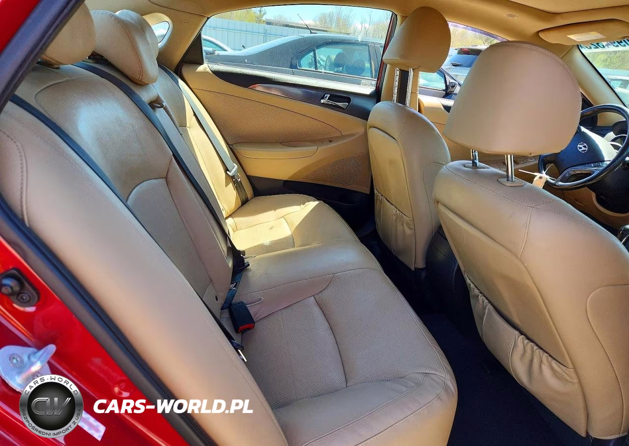 2014 Hyundai Sonata Hybrid VIN:KMHEC4A43EA109765 - 10