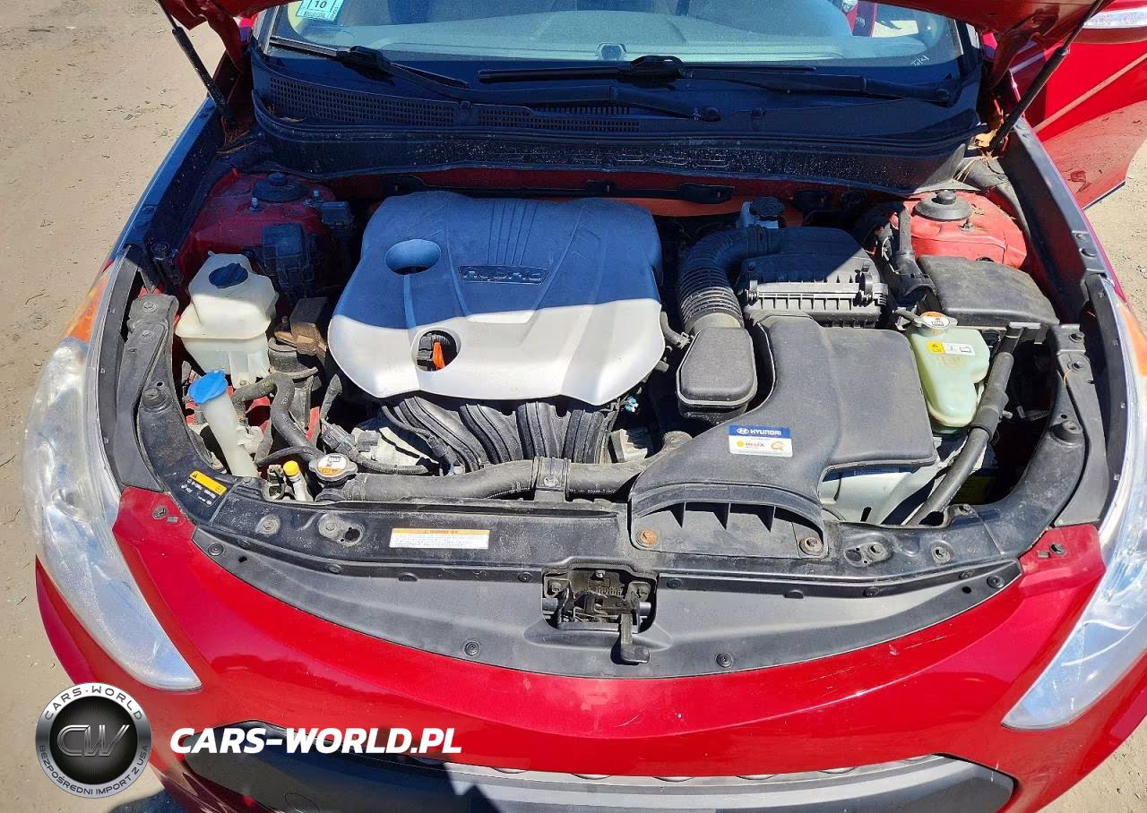 2014 Hyundai Sonata Hybrid VIN:KMHEC4A43EA109765 - 11