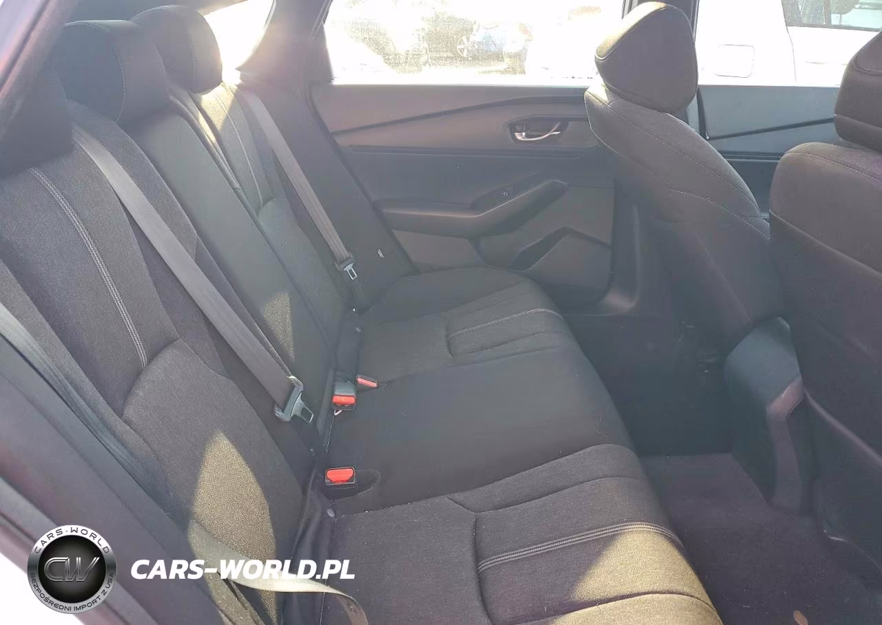 2023 Honda Accord Hybrid Sport VIN:1HGCY2F59PA046856 - 10