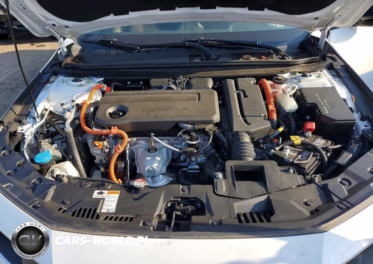 2023 Honda Accord Hybrid Sport VIN:1HGCY2F59PA046856 - 11