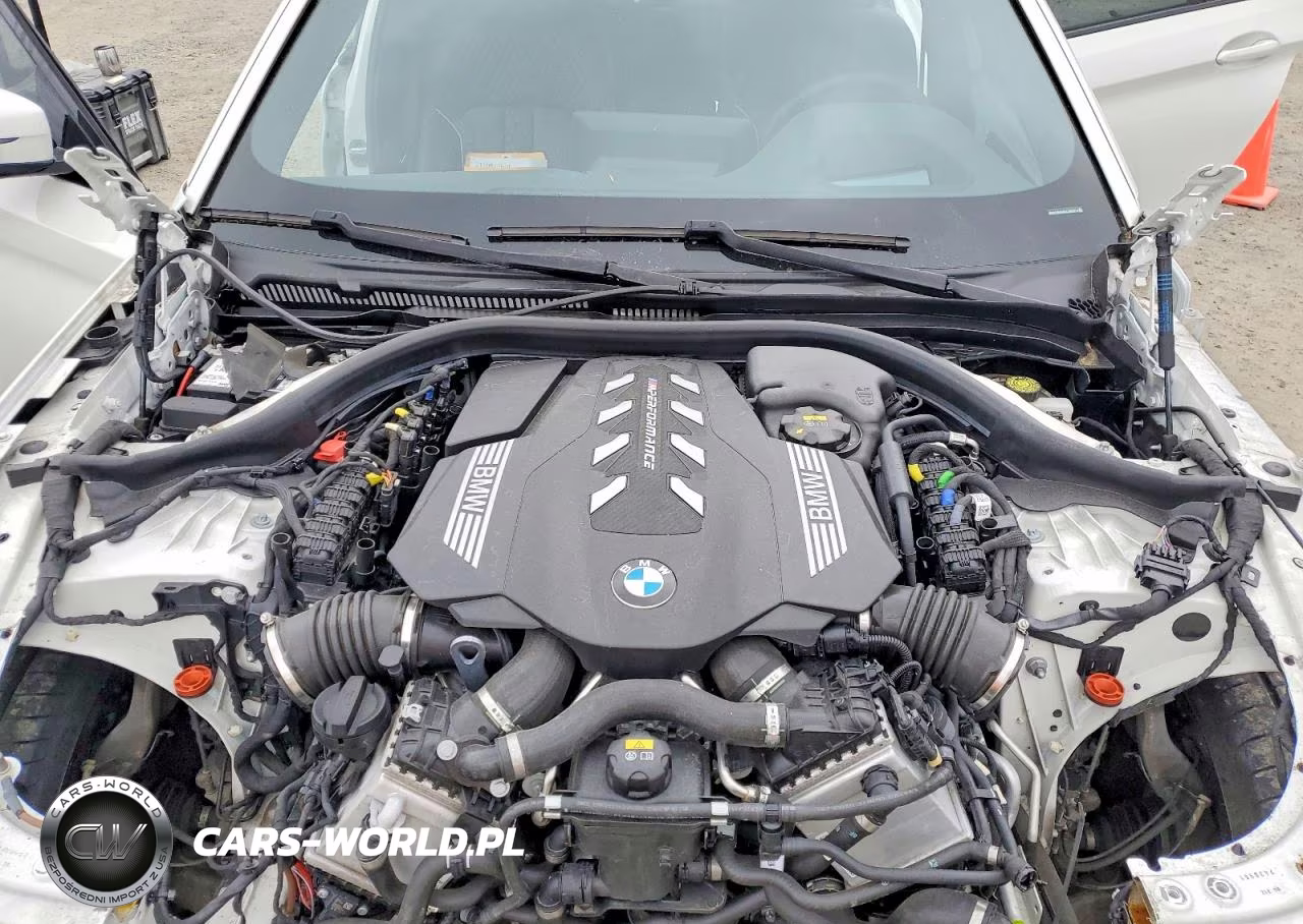 2022 BMW M550Xi VIN:WBA13BK04NCJ66237 - 11