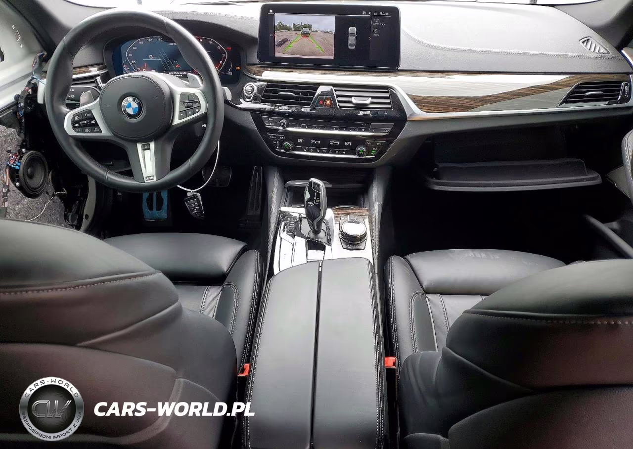 2022 BMW M550Xi VIN:WBA13BK04NCJ66237 - 8