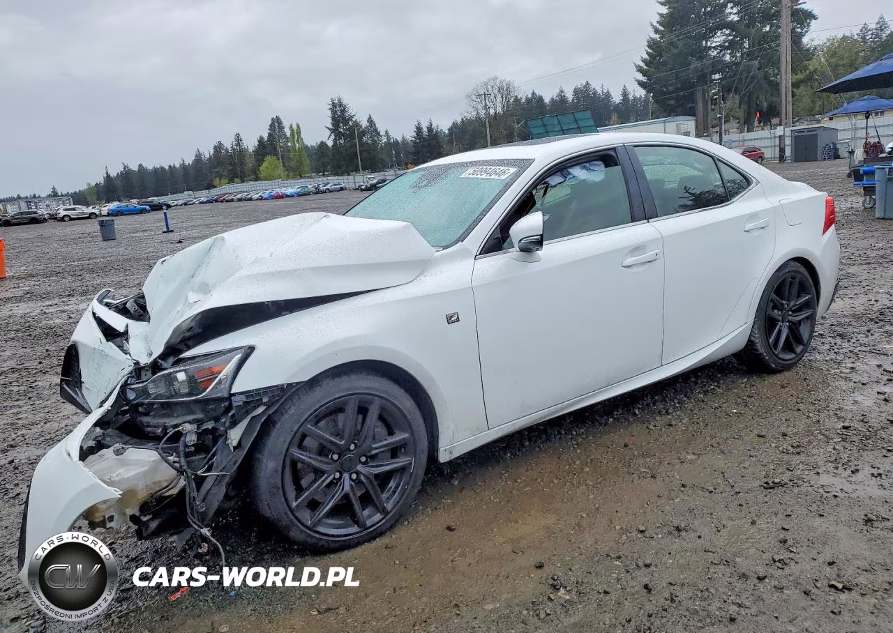 2018 Lexus Is 300