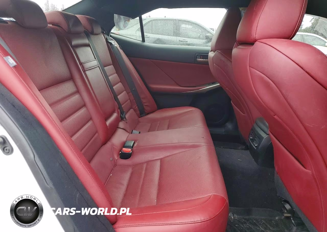 2018 Lexus Is 300 VIN:JTHBA1D23J5071820 - 10