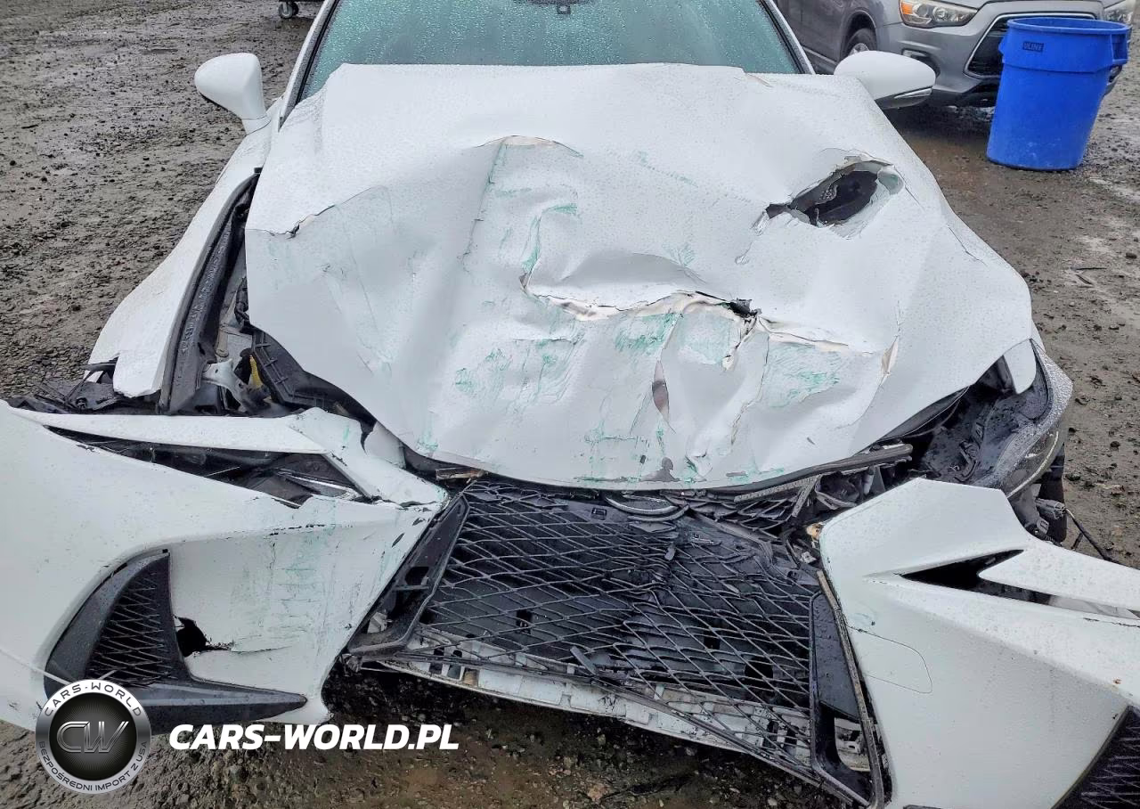 2018 Lexus Is 300 VIN:JTHBA1D23J5071820 - 11