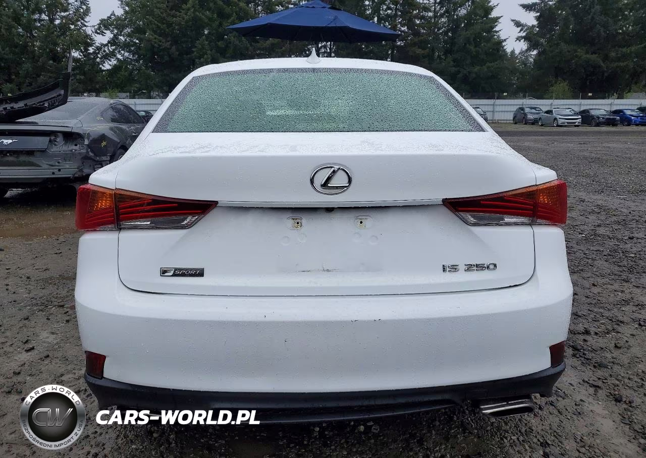 2018 Lexus Is 300 VIN:JTHBA1D23J5071820 - 6