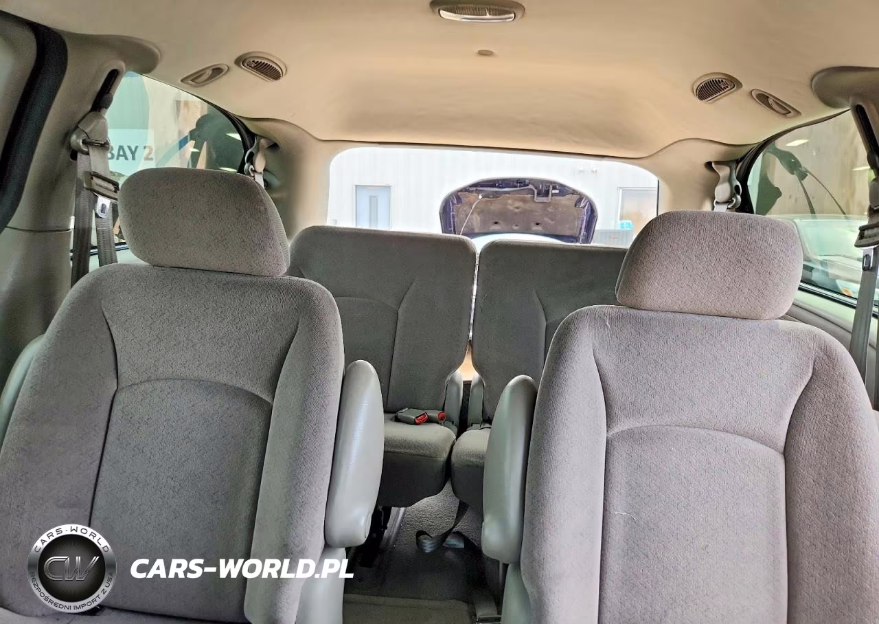 2002 Dodge Grand Caravan Sport VIN:1B4GP44362B533996 - 10