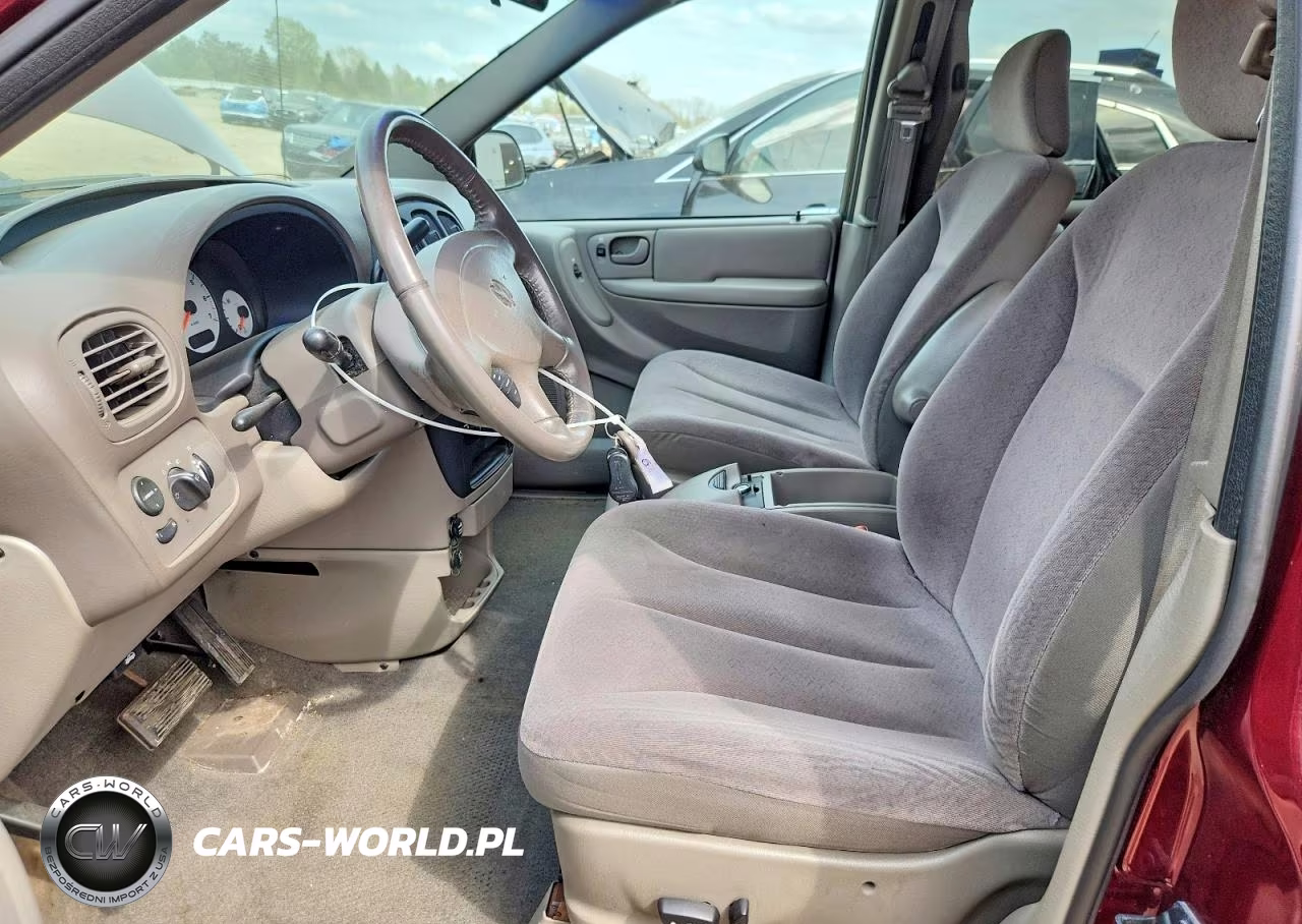 2002 Dodge Grand Caravan Sport VIN:1B4GP44362B533996 - 7