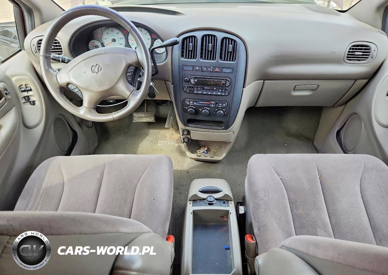 2002 Dodge Grand Caravan Sport VIN:1B4GP44362B533996 - 8