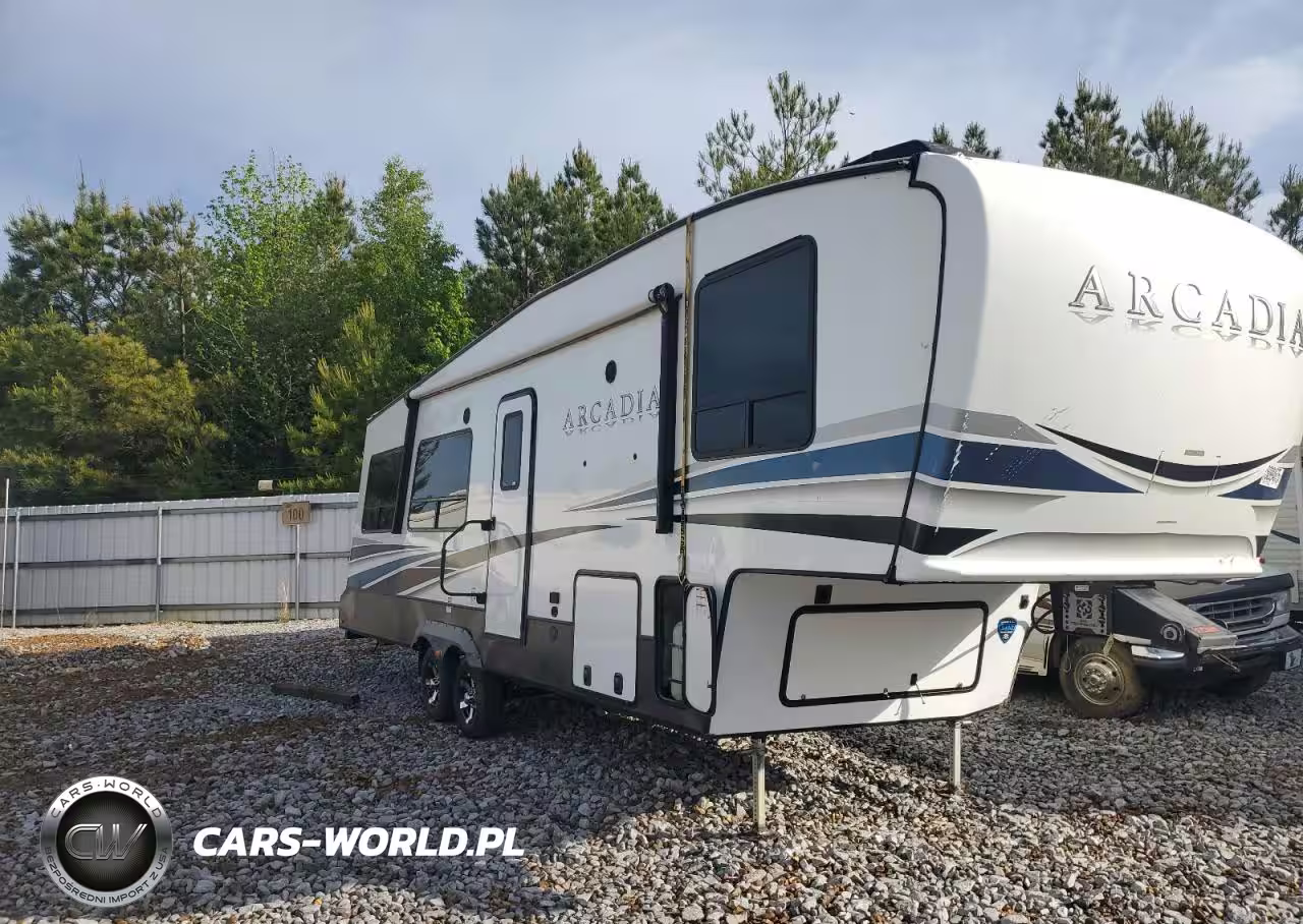 2021 Arctic Cat Trvltrl