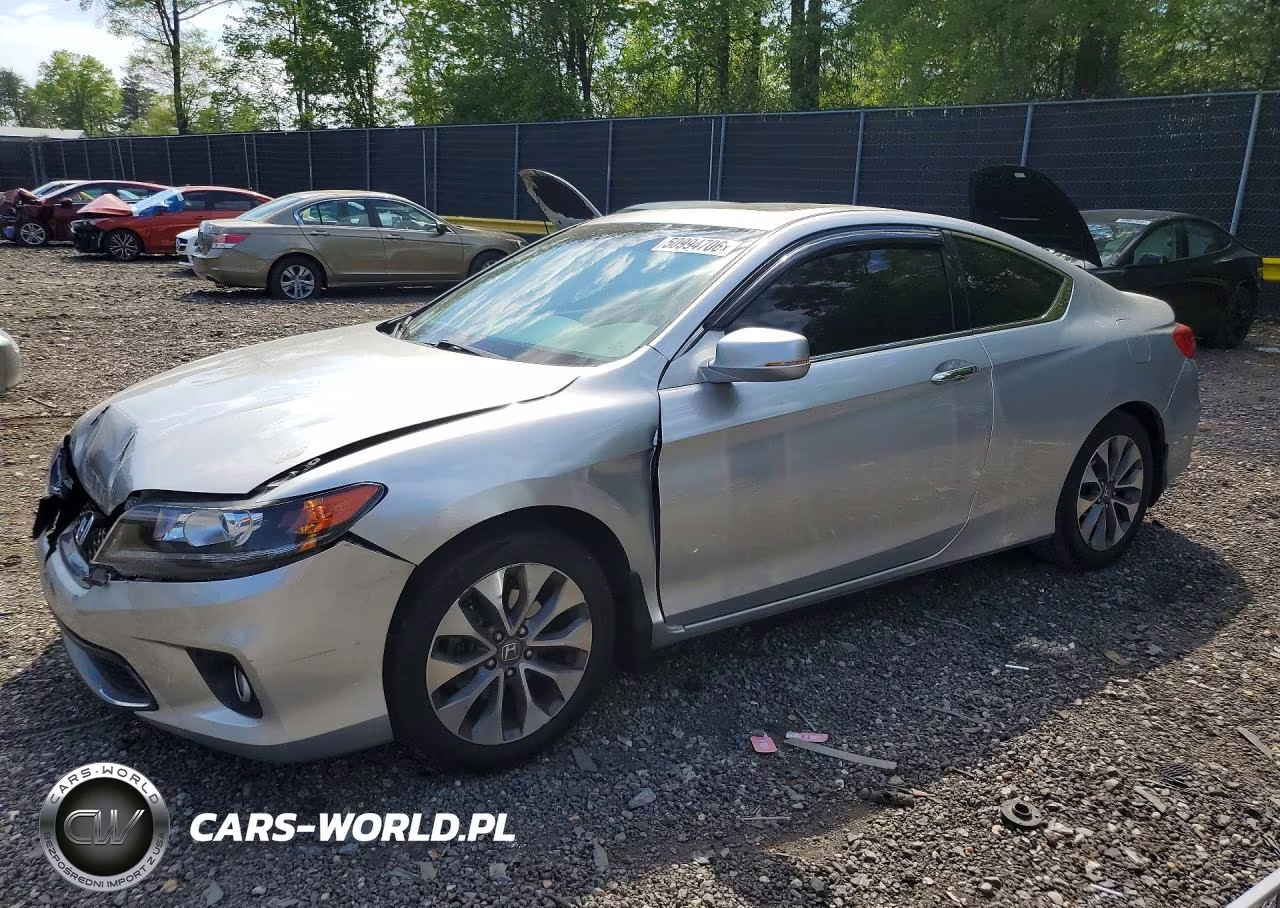 2014 Honda Accord Ex
