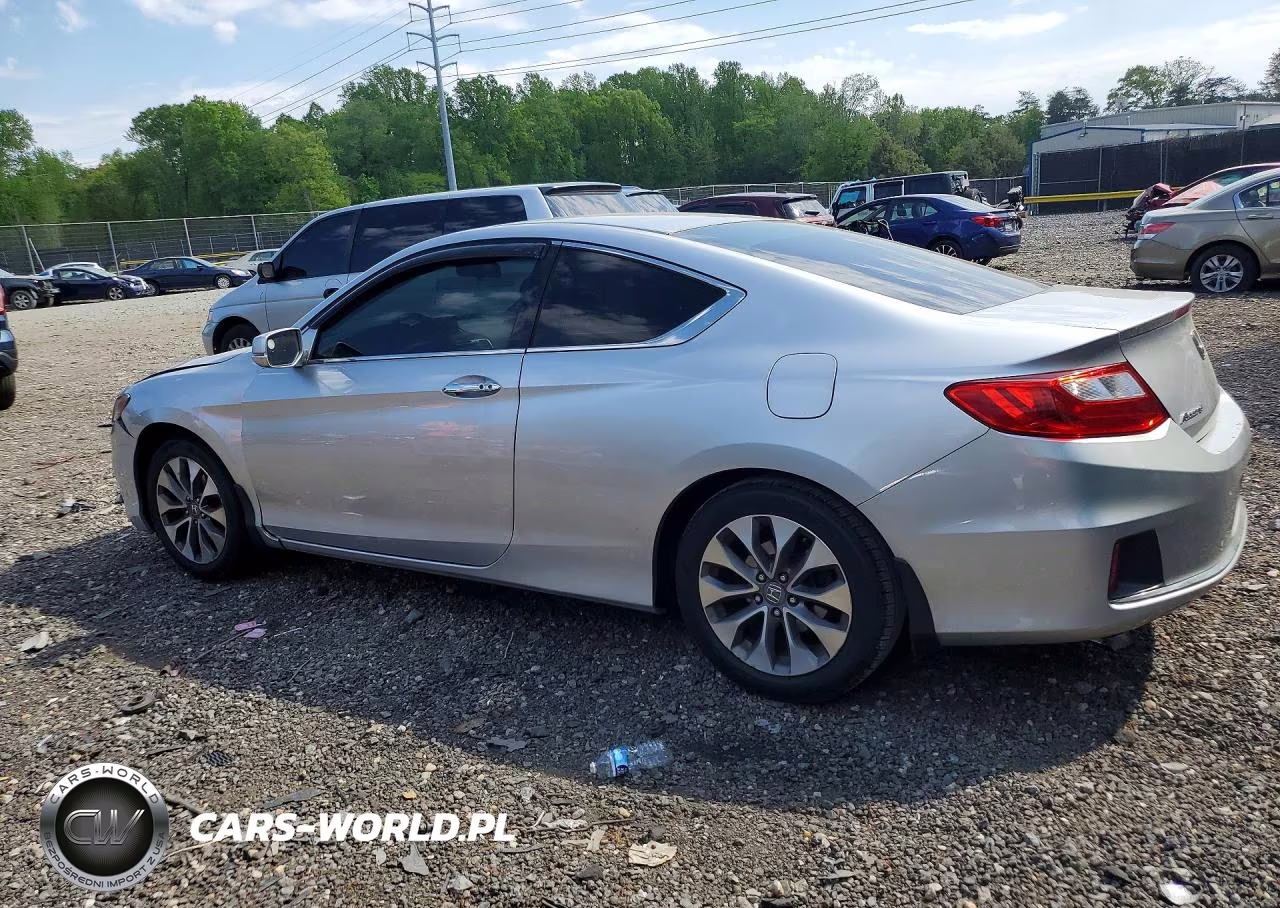 2014 Honda Accord Ex VIN:1HGCT1B76EA010894 - 2