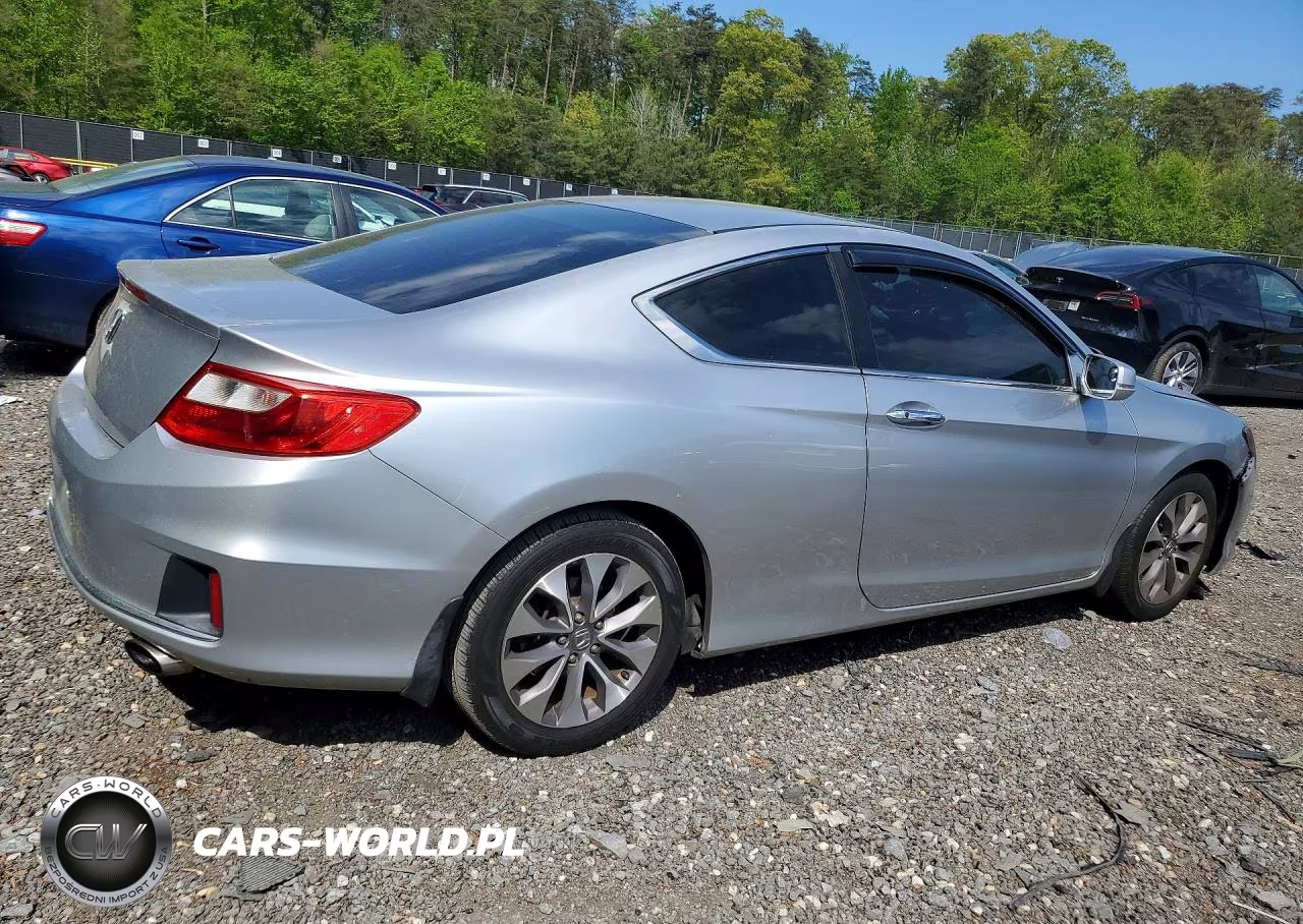 2014 Honda Accord Ex VIN:1HGCT1B76EA010894 - 3